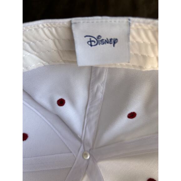 Mickey Mouse Hat Baseball Cap Disney Adjustable “Mickey" Embroidered Golf Beach - Picture 7 of 7